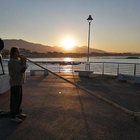 Apartmán Casa Luce Marina di Massa Exteriér fotografie